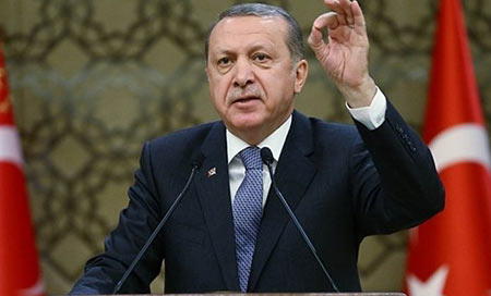 erdogan acusa a la ue de incumplir sus palabras